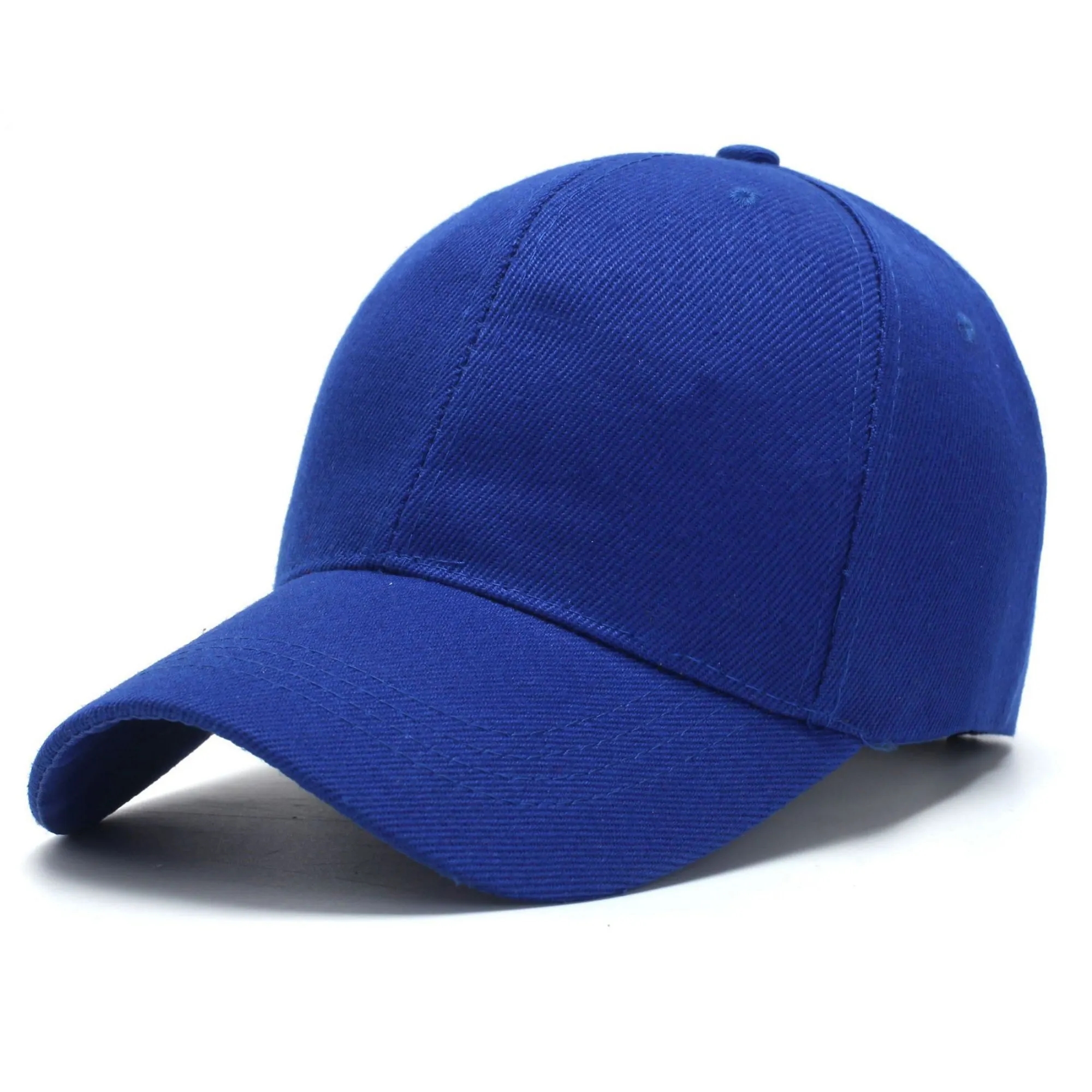 Adjustabe 6 Panel Baseball Cap 2