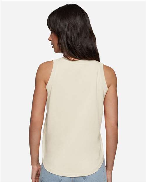 Women's Relaxed Fine Jersey Tank - 3592 51