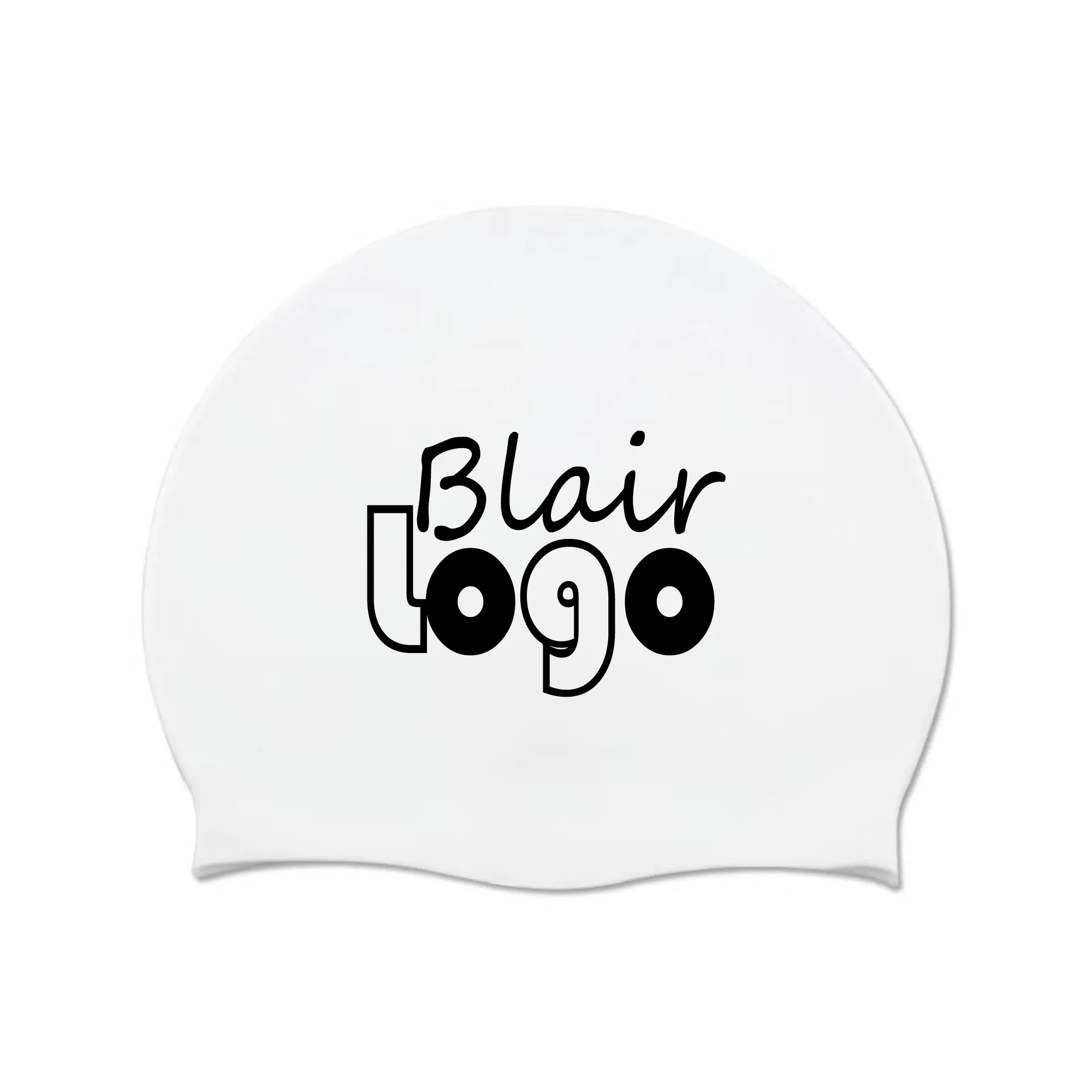 Silicone Swimming Cap 3