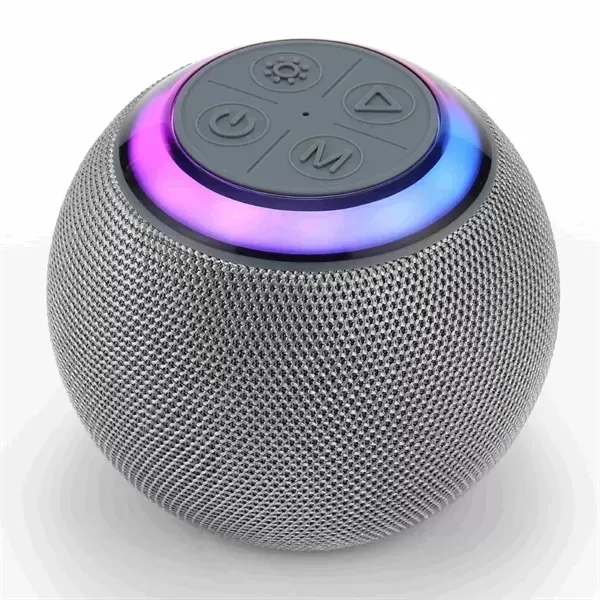 Wireless Car Speaker - Portable Bluetooth Audio System 5