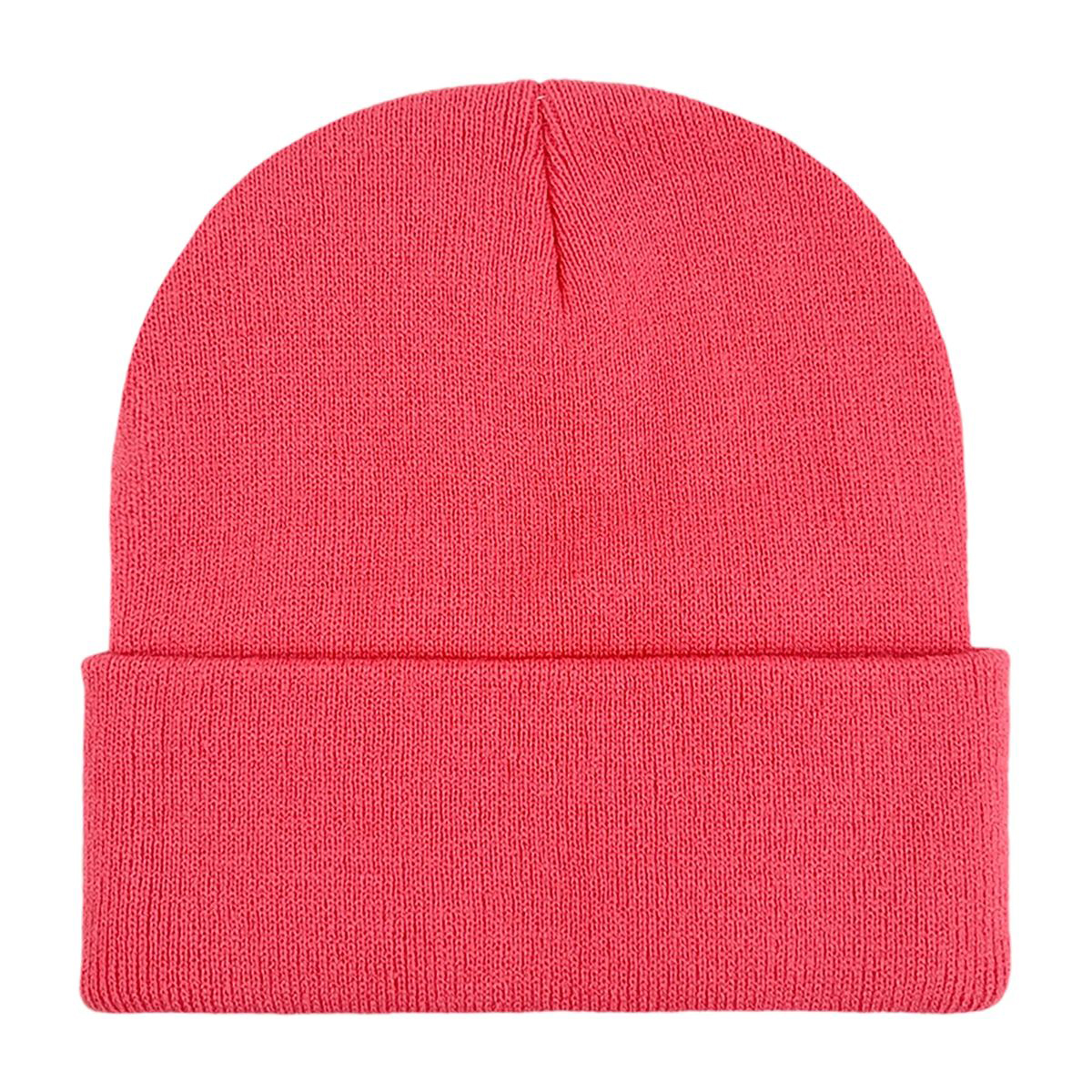 Acrylic Knitted Hat for Toddlers Winter Use 5