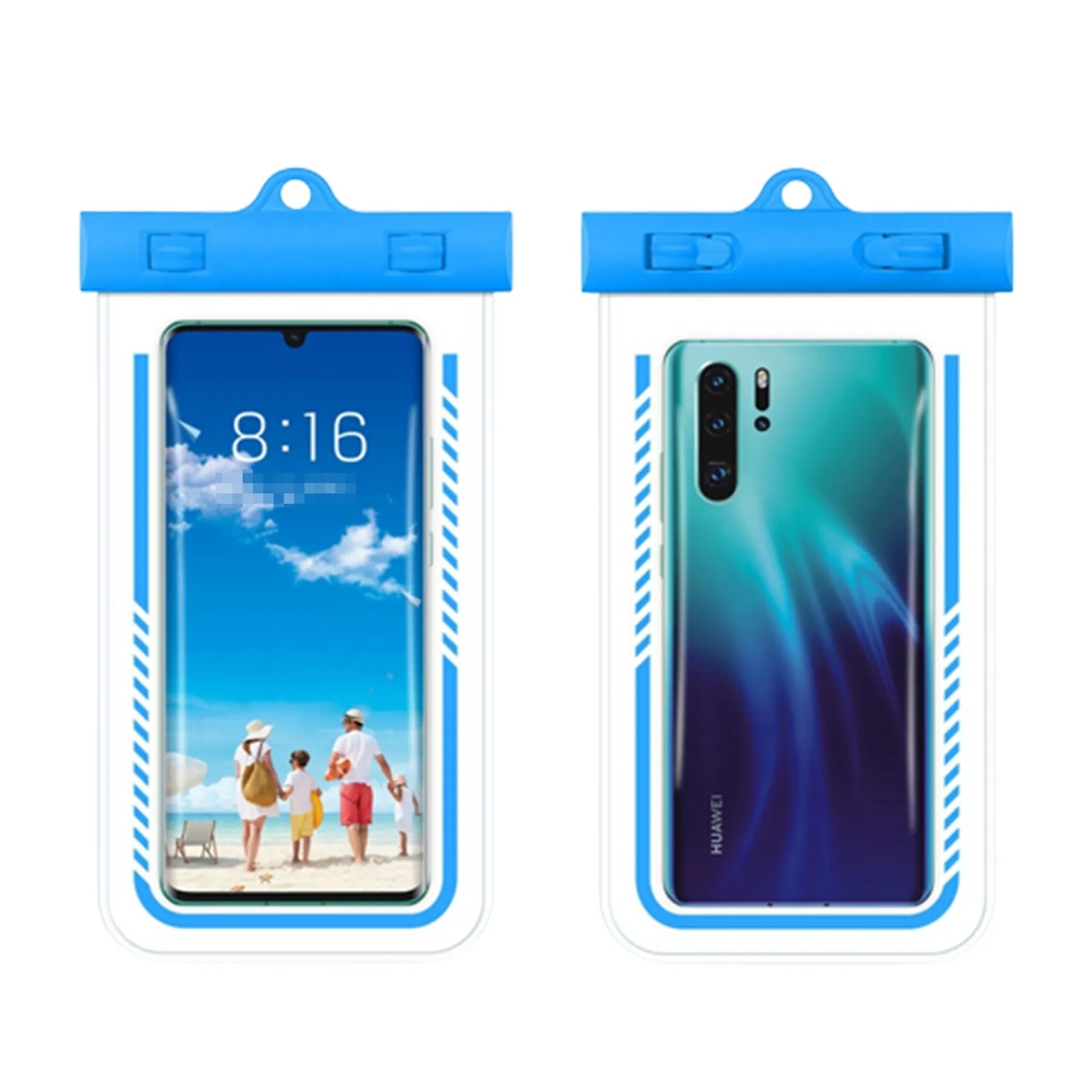Tpu Waterproof Mobile Phone Bag 4