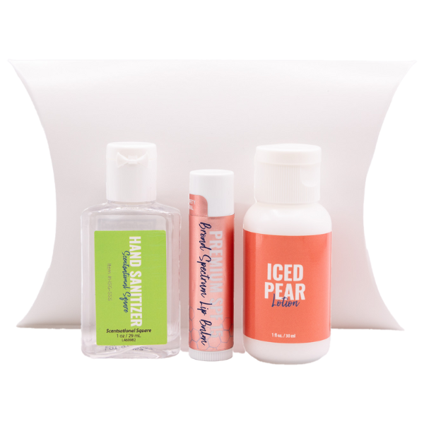 Iced Pear Gift Set 2