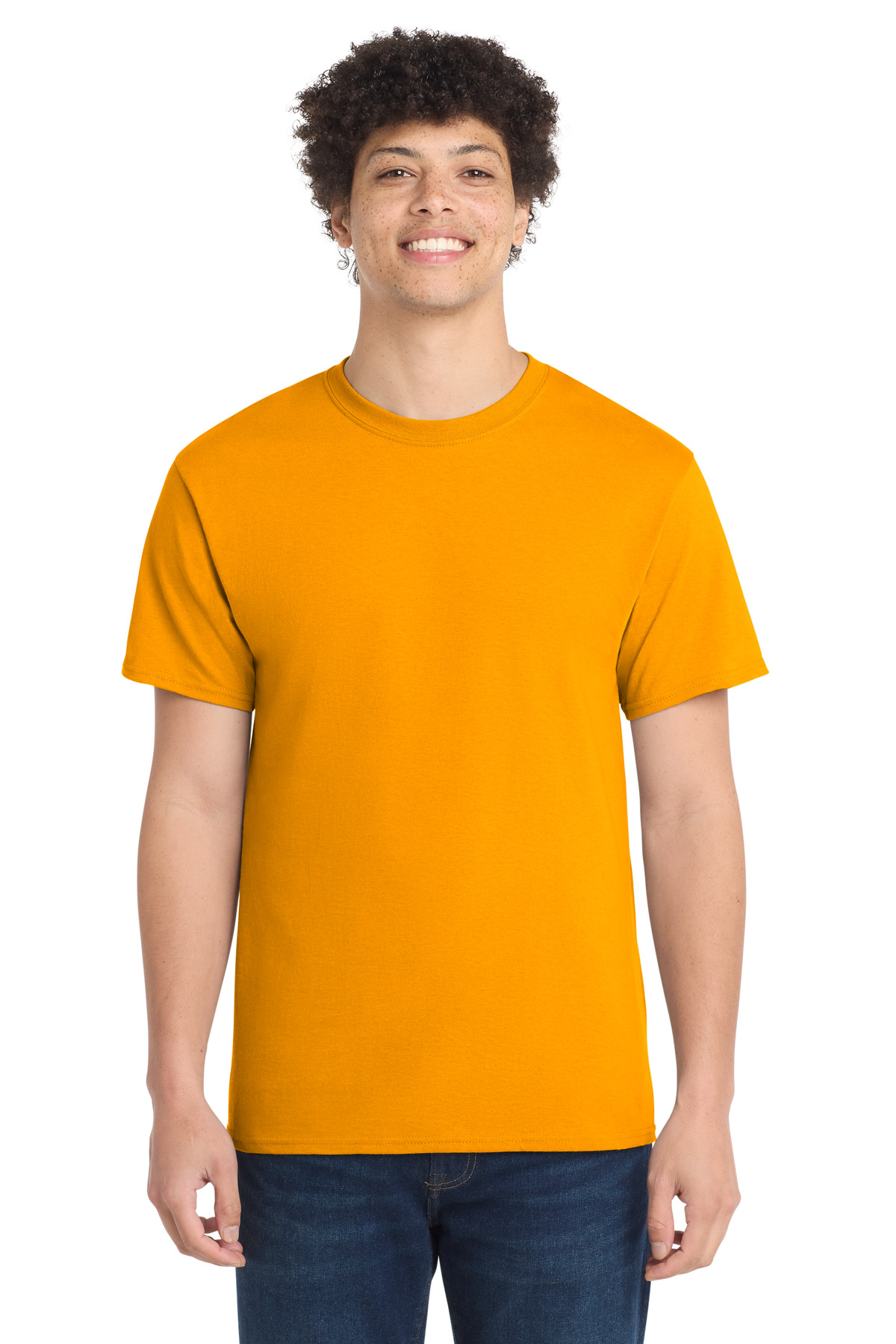 Port & Co Tall Core Cotton Tee PC54T 104