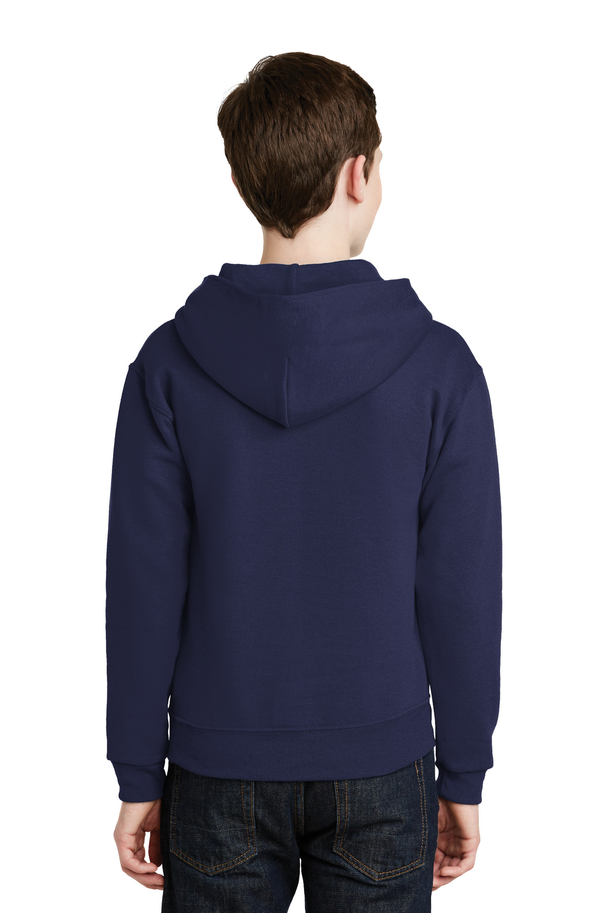 Jerzees® Youth NuBlend Pullover Hooded Sweatshirt 56
