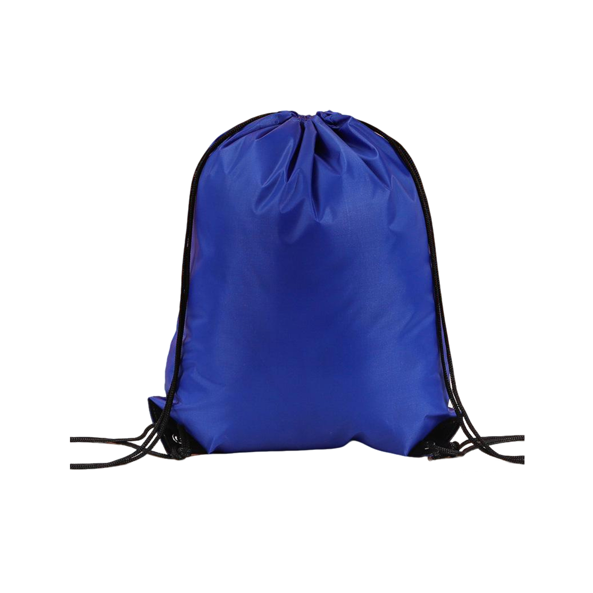 210 Denier Drawstring Sack 13" By 17" With Large Print Zone 15