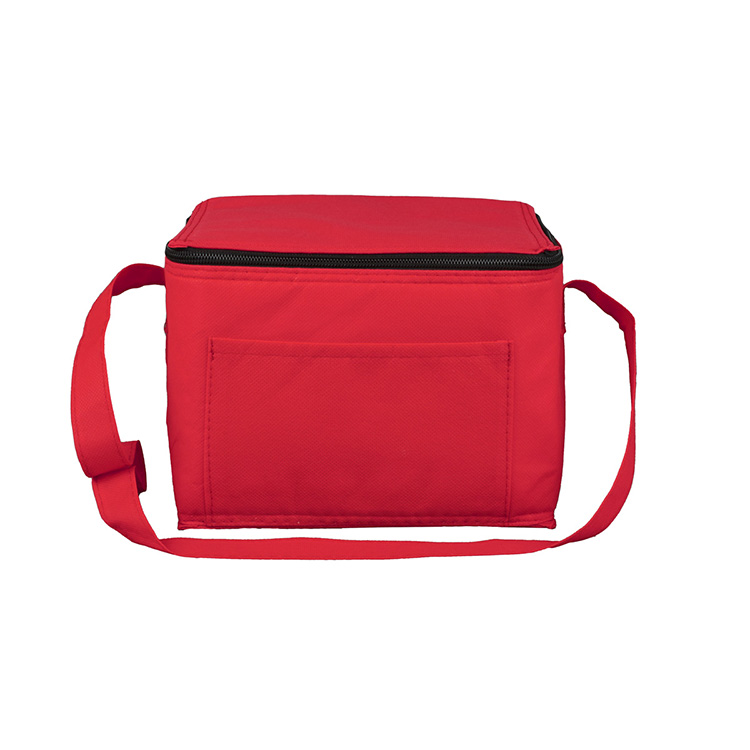 8" W x 6" D x 6" H - "Cool-It" Non-Woven Insulated Cooler Bag 19