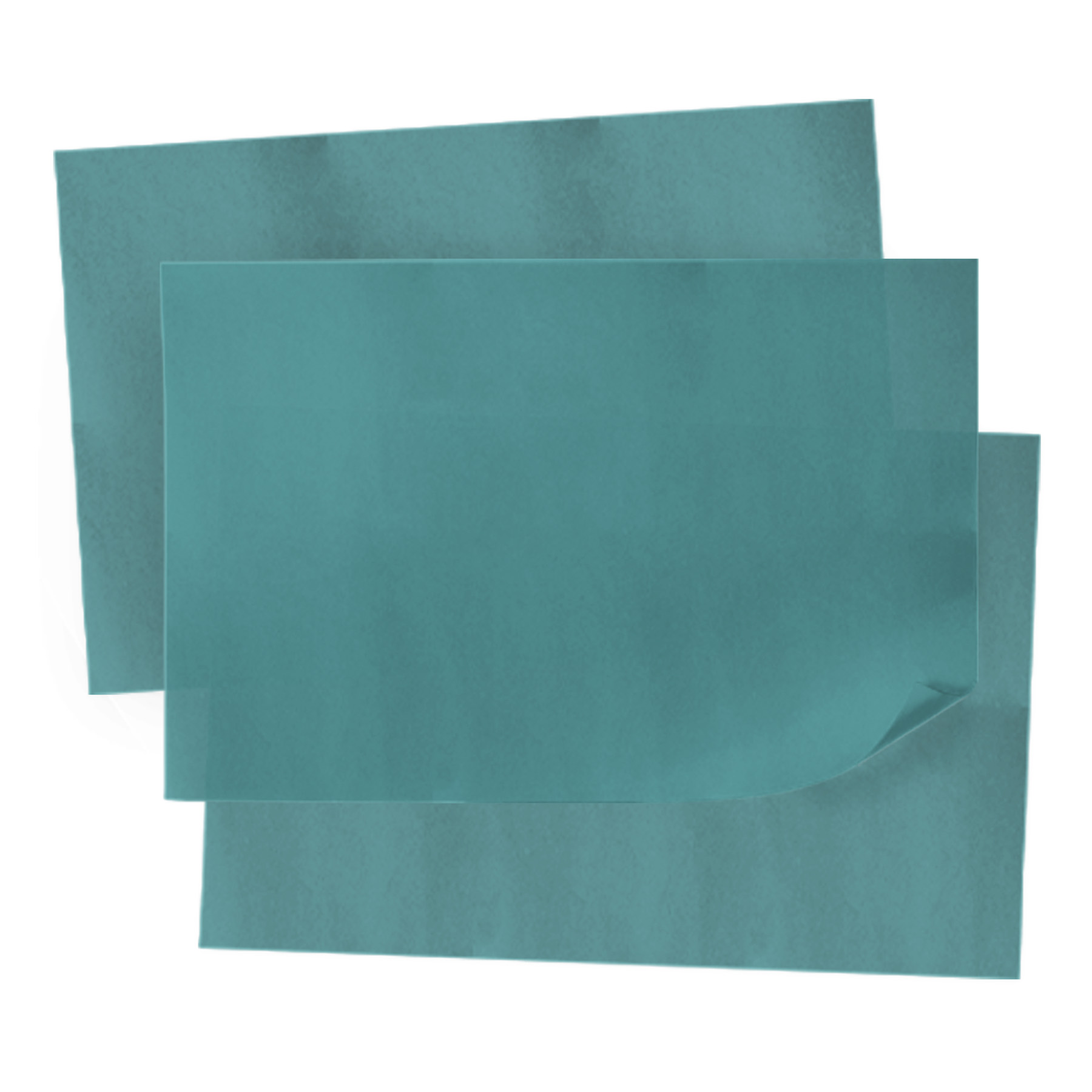 Printed Paper Tissue - Full Sheet - Chromatic 6
