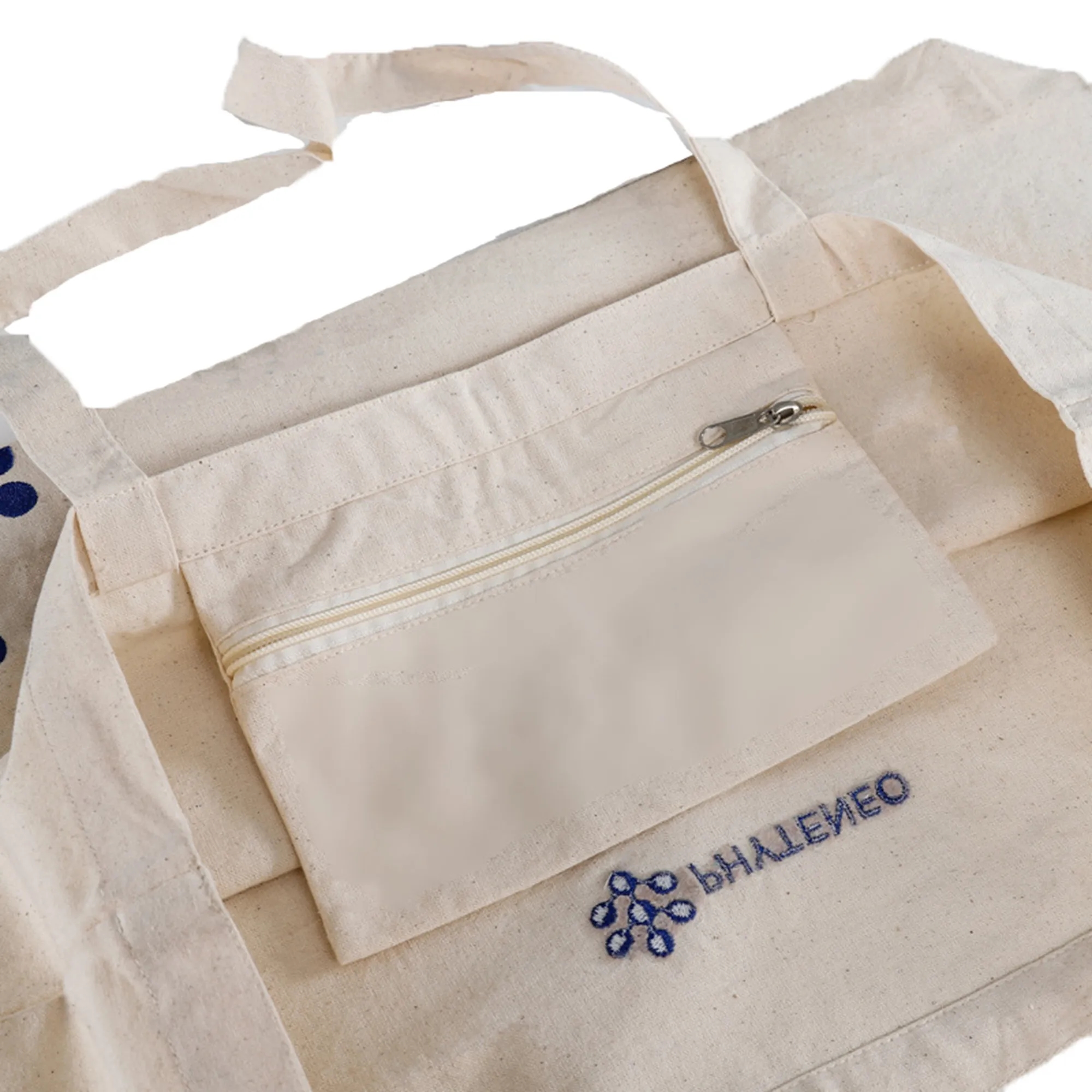 Customization Advertising Shopping Bag, custom tote bag with logo imprint 2