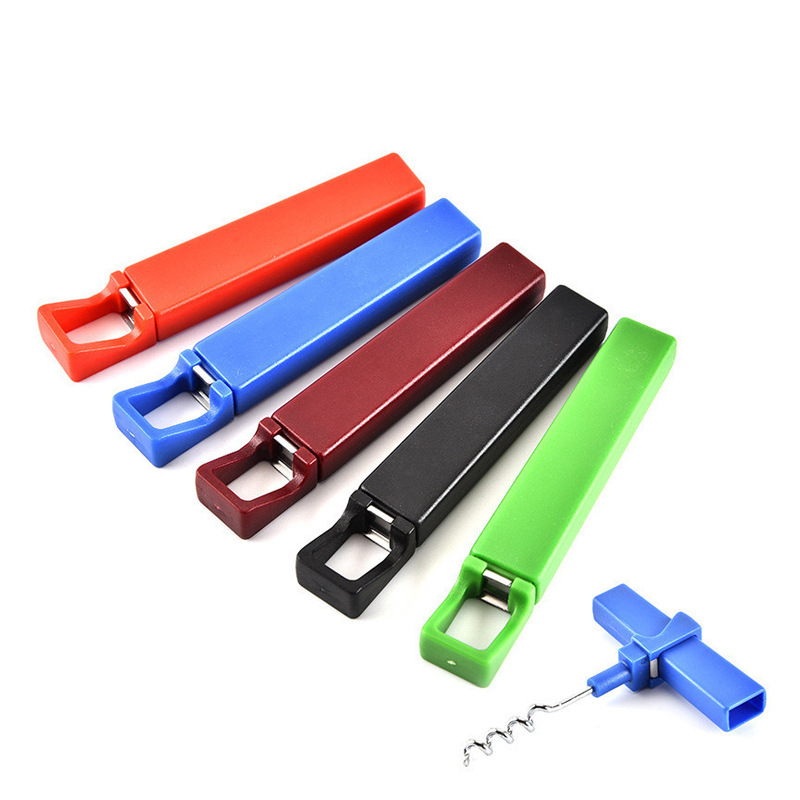 Wine bottle opener 1