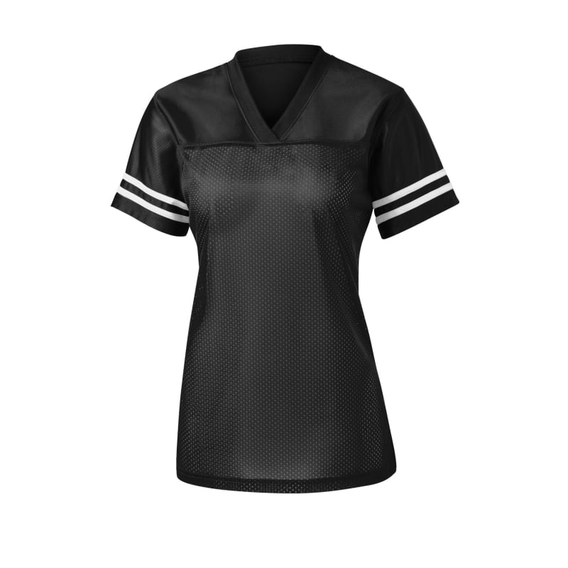Sport-Tek Women's PosiCharge Replica Jersey. 5