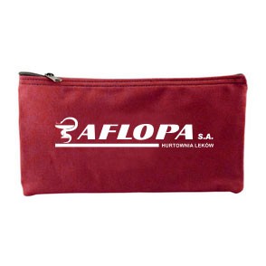 10 Oz. Colored Canvas Large Standard Deposit/ Organizer Bag 4
