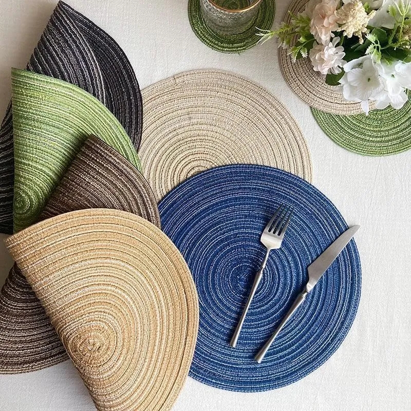 Round Placemat 3