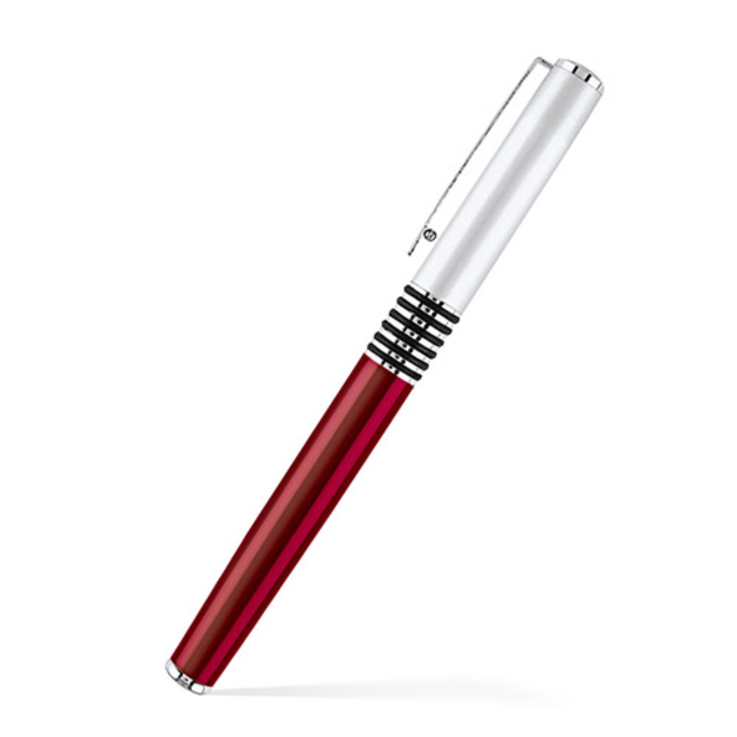 Satin Chrome Ballpoint Metal Pen 5