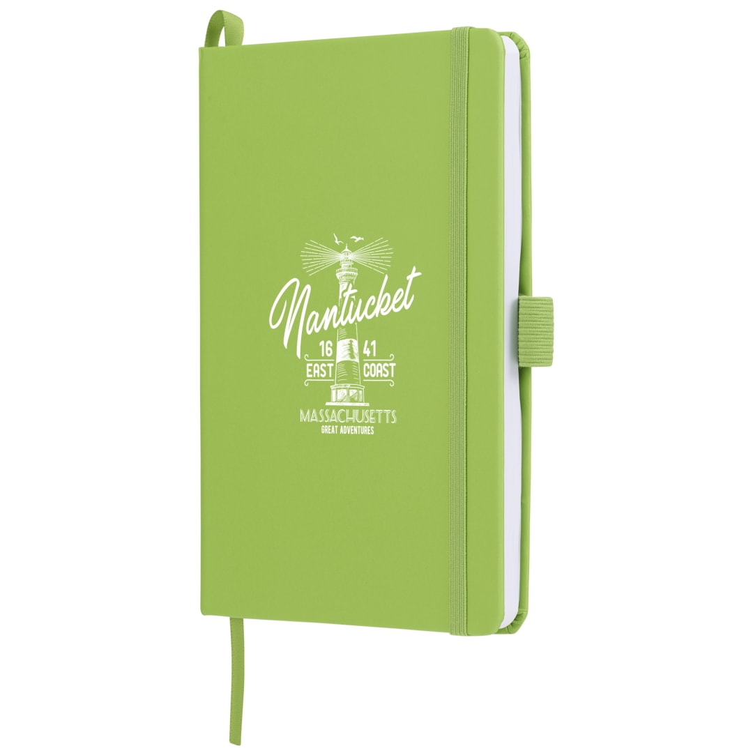 FSC® Recycled 5” x 7” Prism Notebook 139