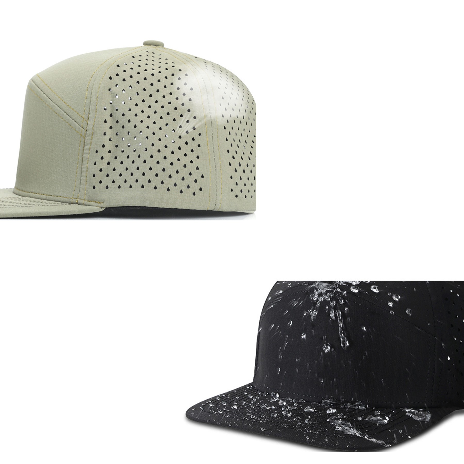 Quick-Dry Baseball Cap 2