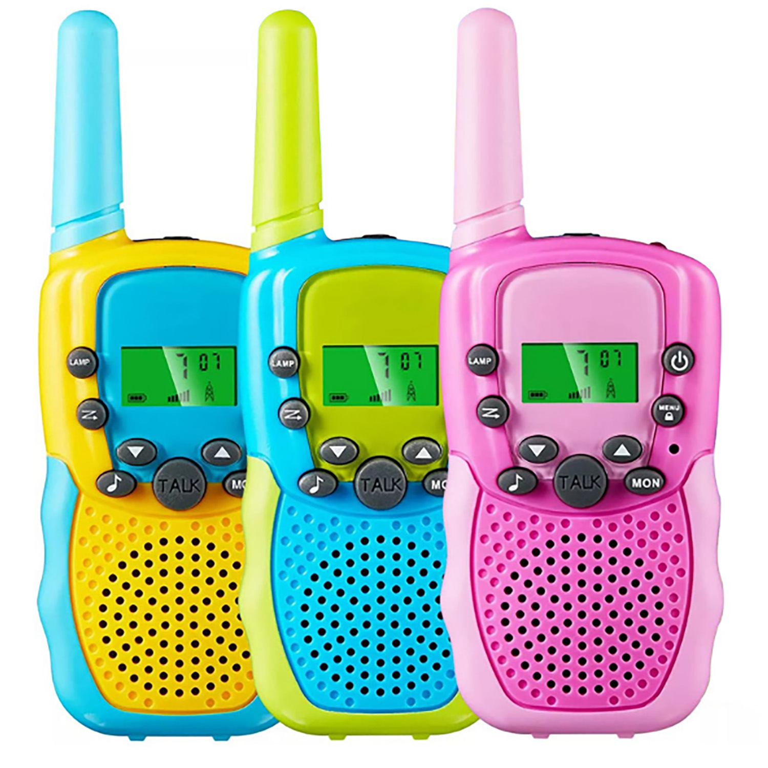 Kids Walkie Talkies 1
