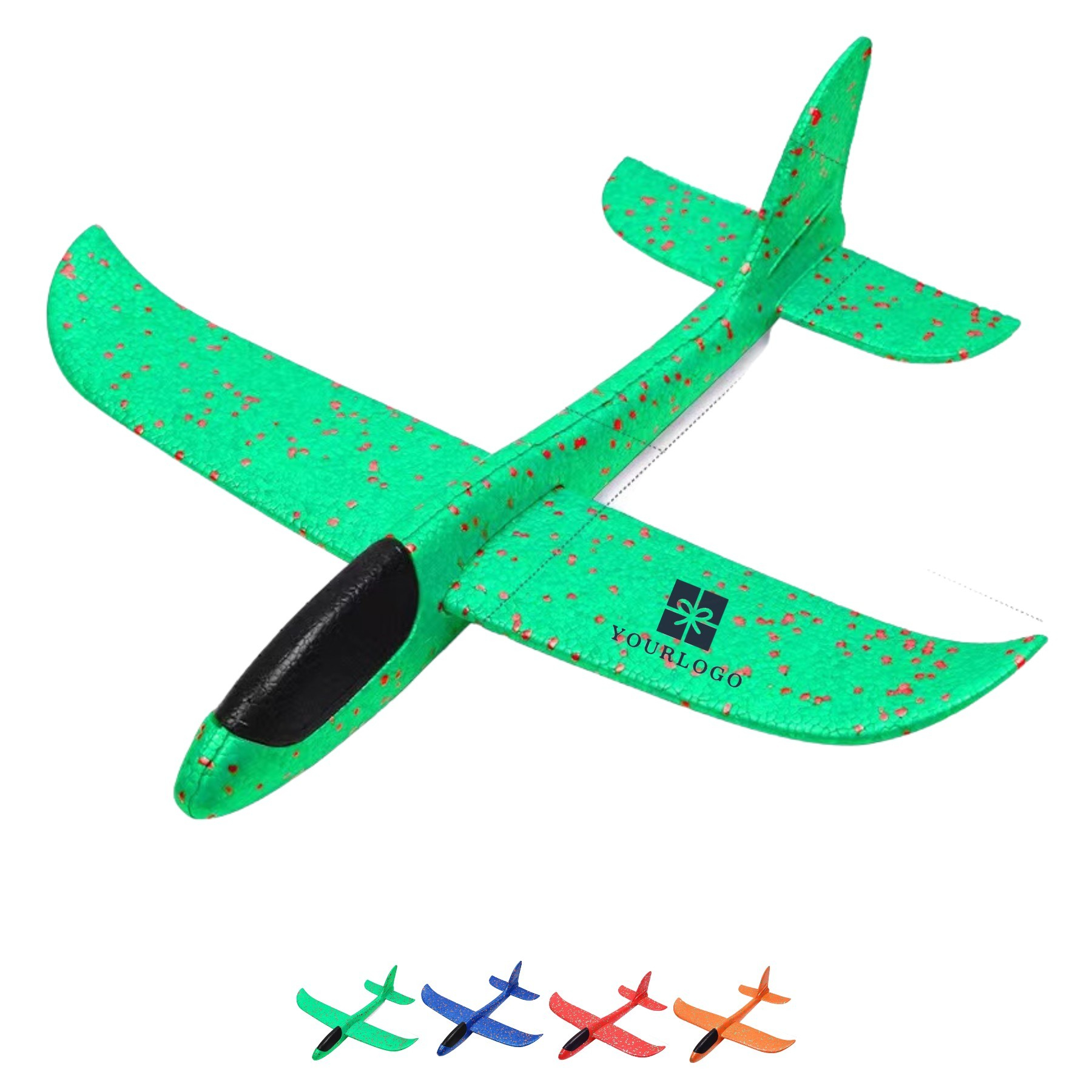 Led Toy Airplane
 2