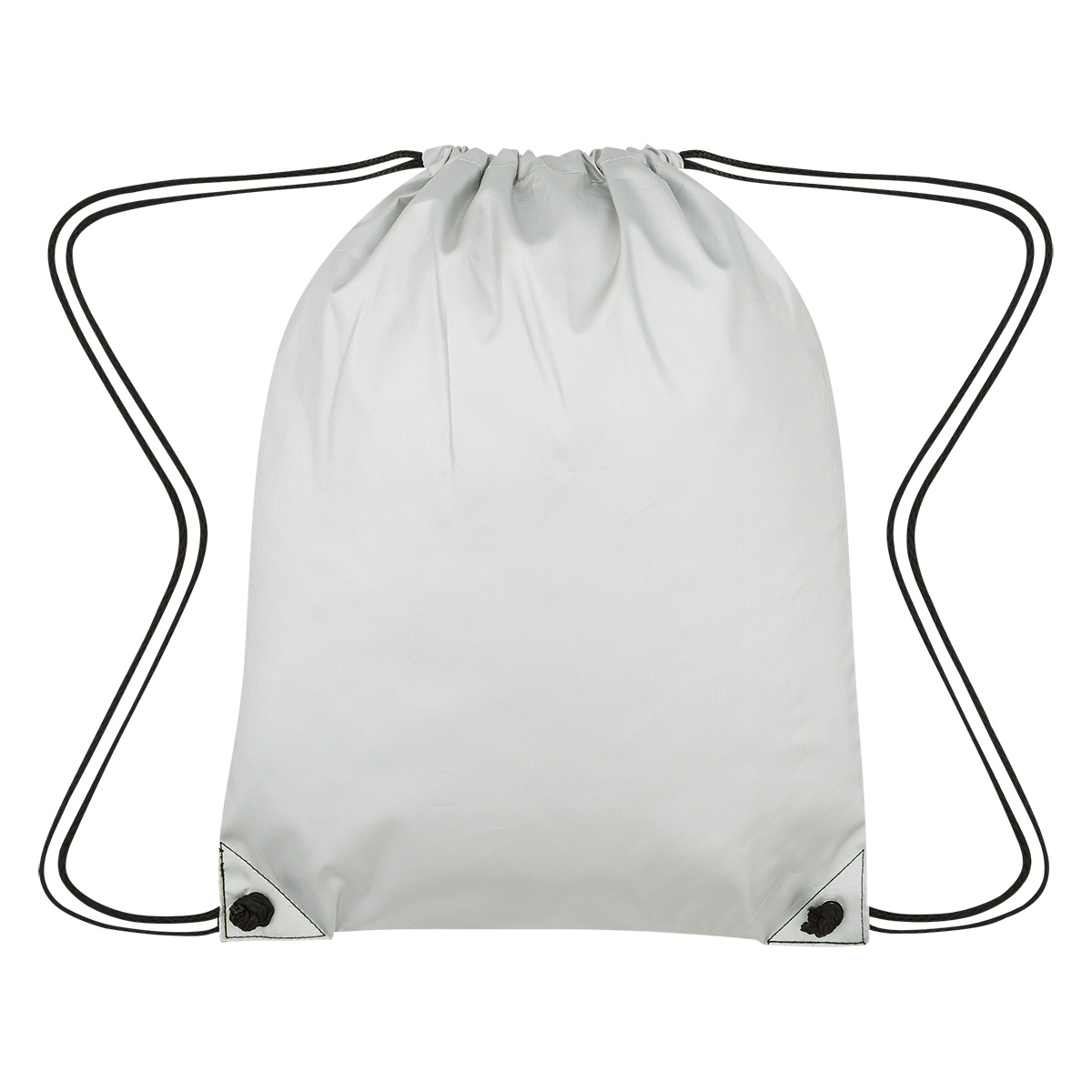 Celestial Reflective Drawstring Bag 5