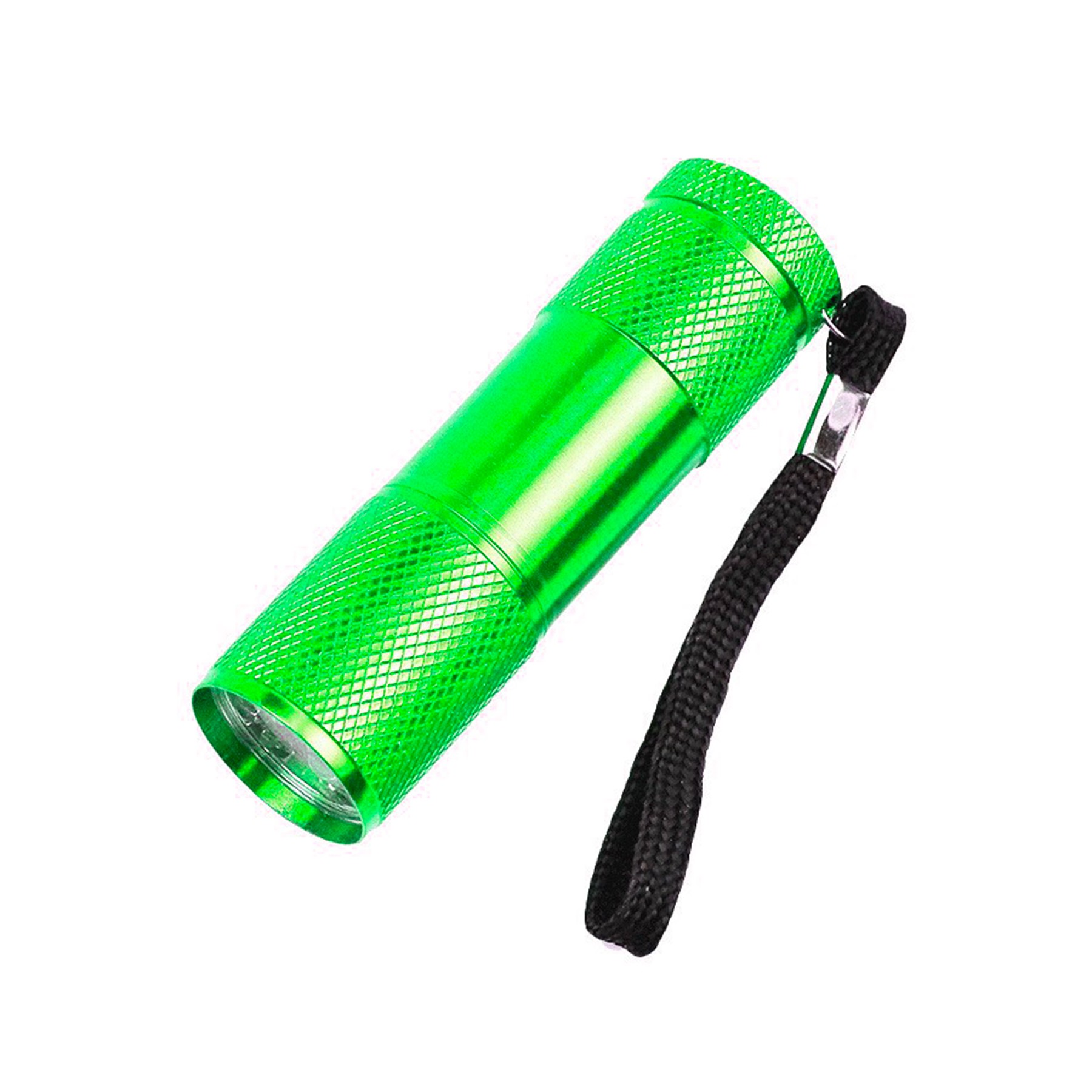 LED Flashlight With Lanyard 3