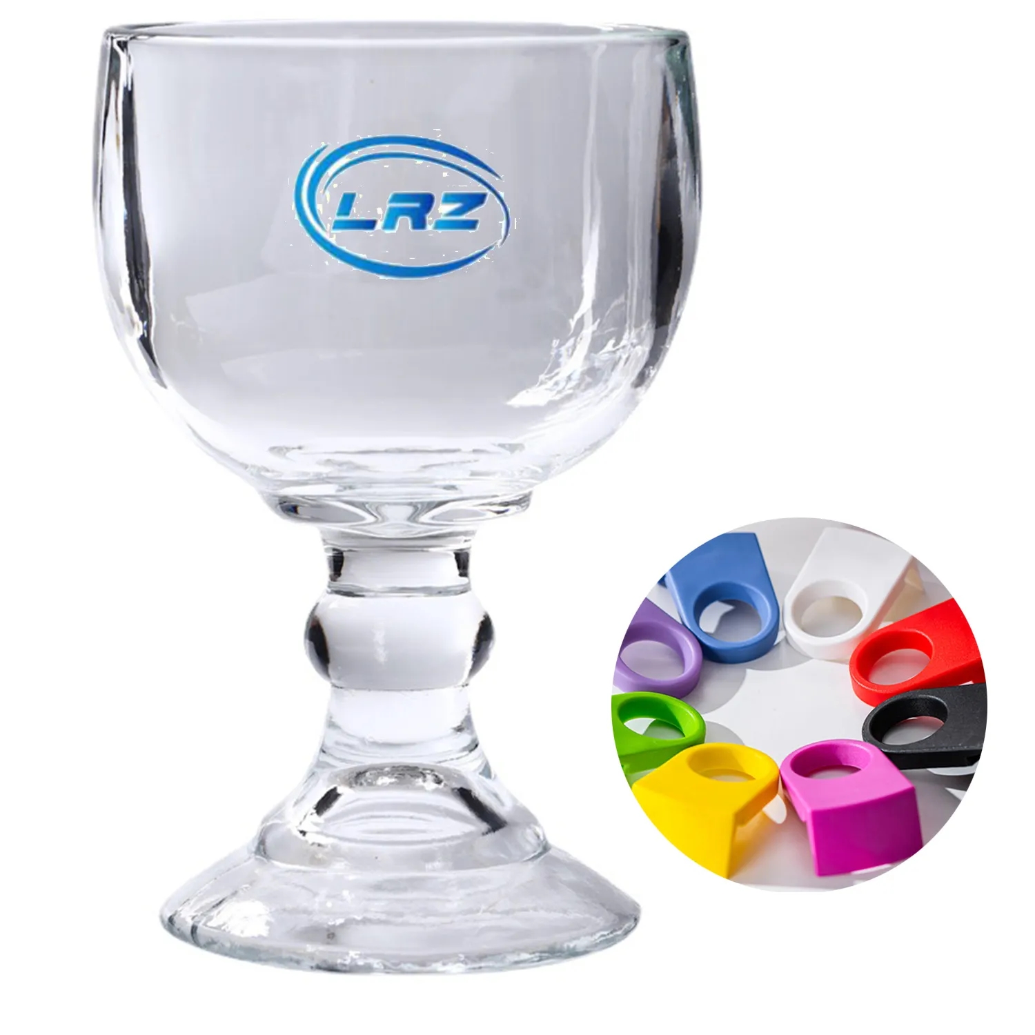 20 Oz. Schooner Glass 2