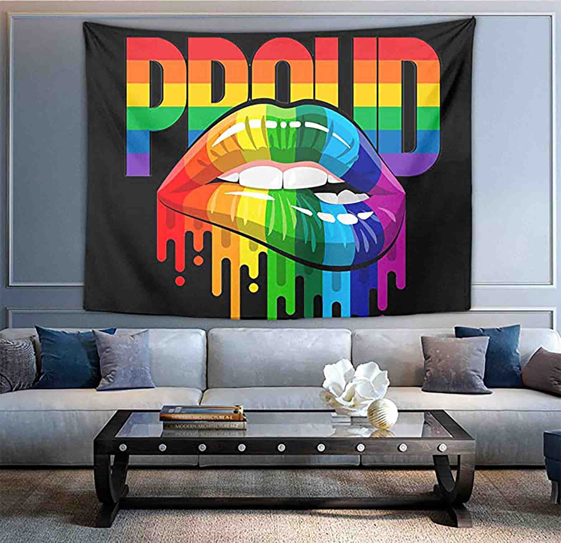 Customized Hanging Flag Decorative on the Wall ----3'x5' 7