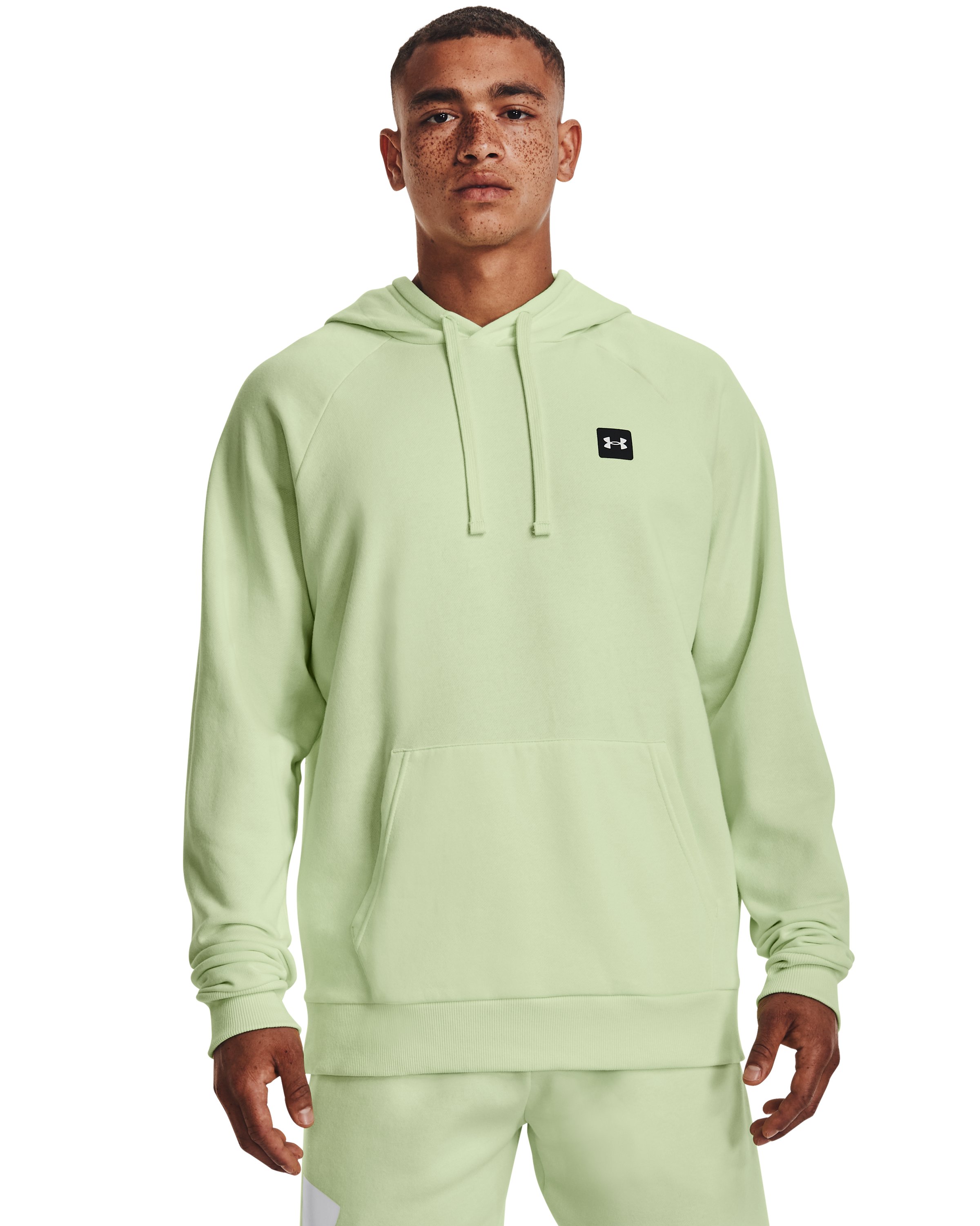 UA Rival Fleece Men's Hoodie 14