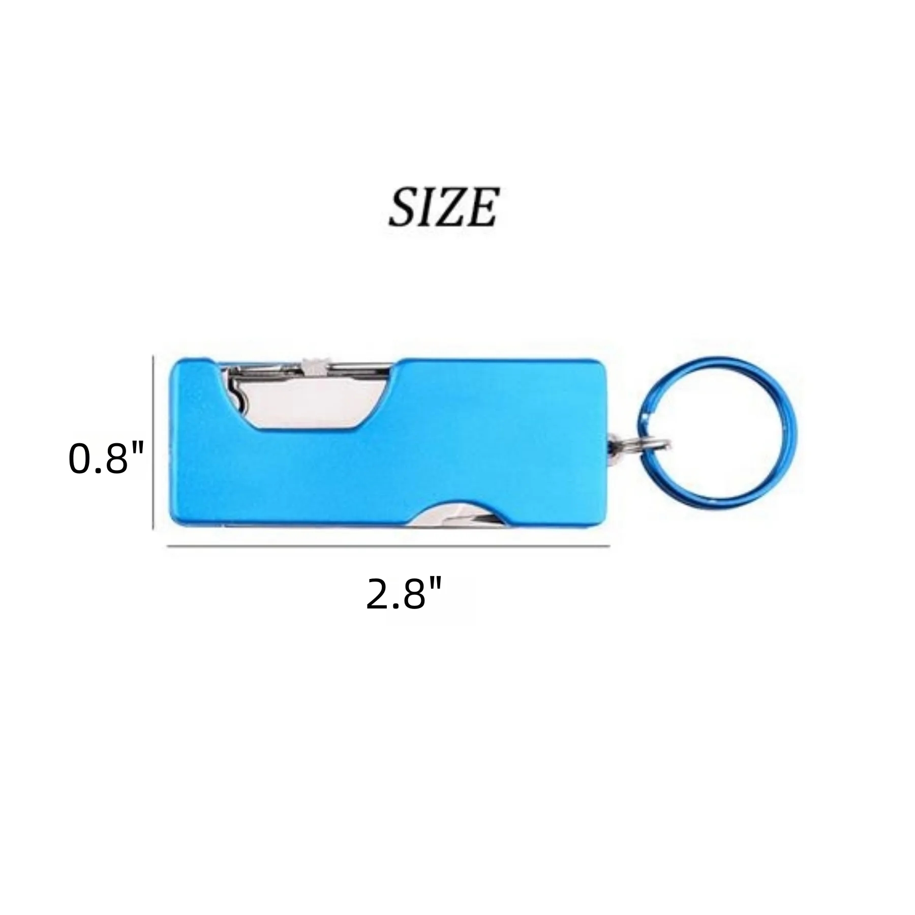Nail Clipper Multitool 3