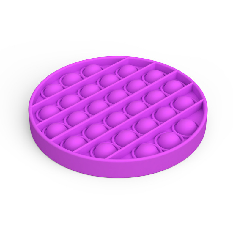 Bubble Push Pop Fidget Toy 8