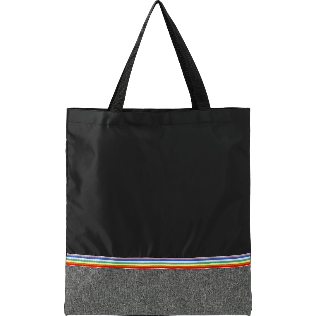 Rainbow RPET Convention Tote 19