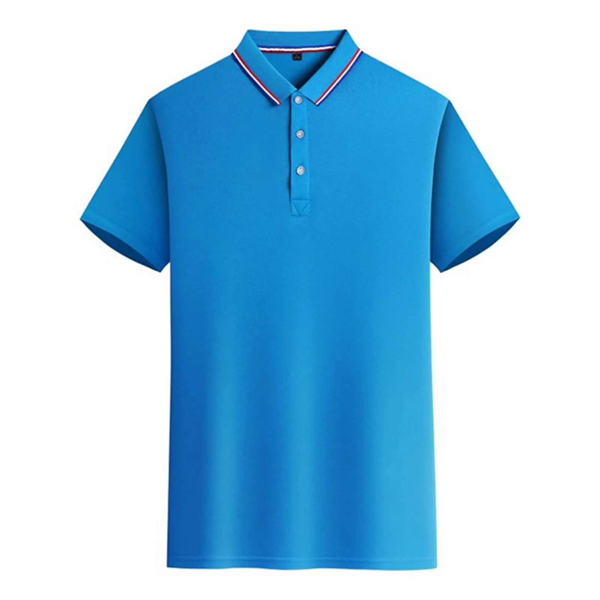 Men's Quick-Dry Polo Work Shirt (S-4XL) 4