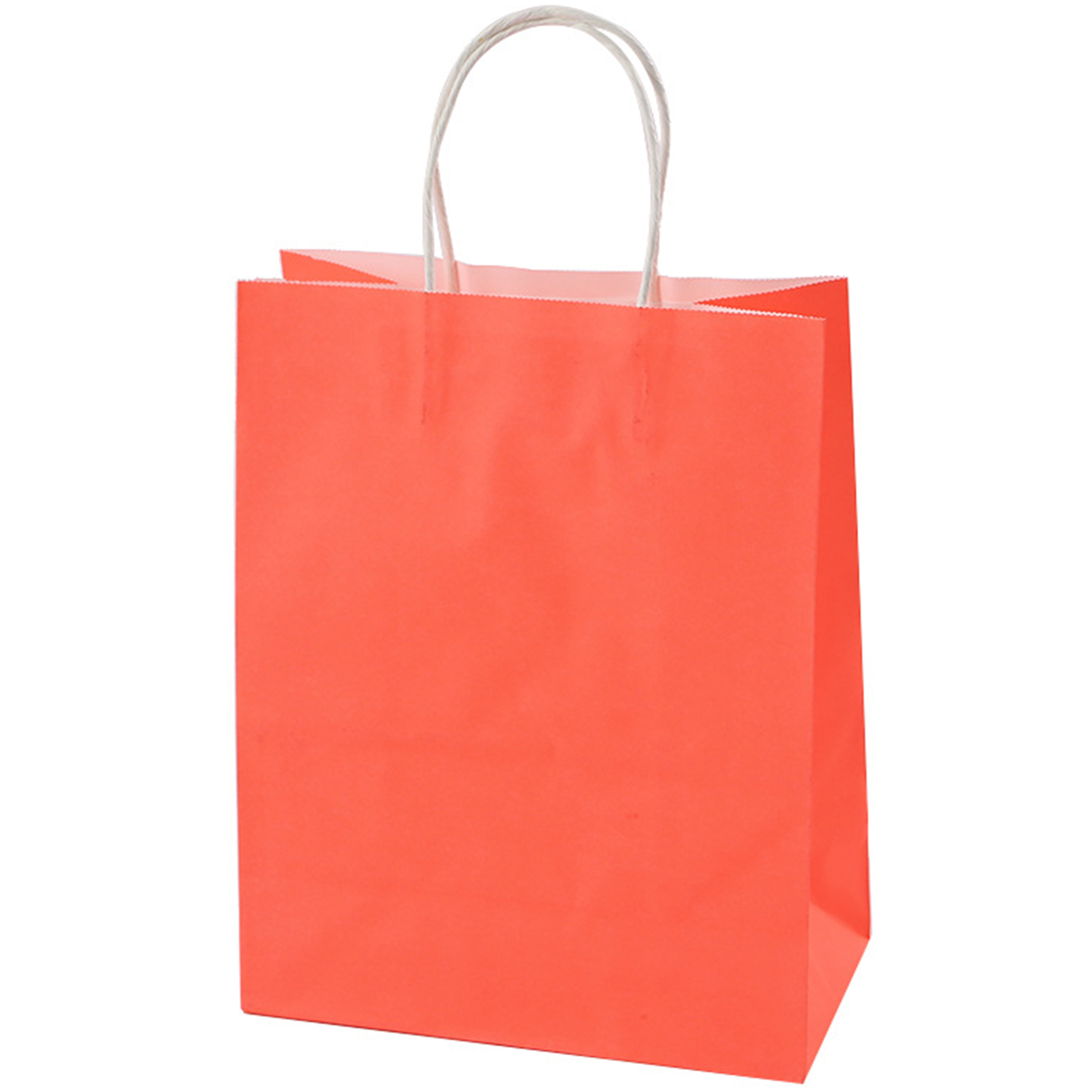 Kraft Paper Shopping Bag 17