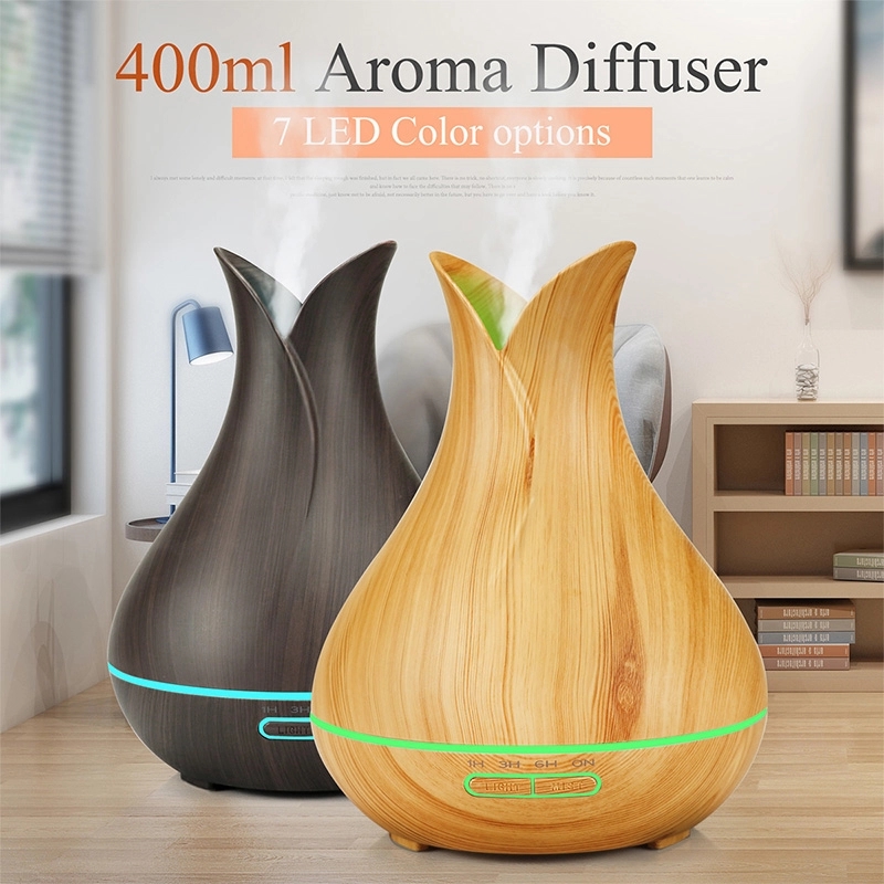 Smart Ultrasonic Aromatherapy Diffuser 3