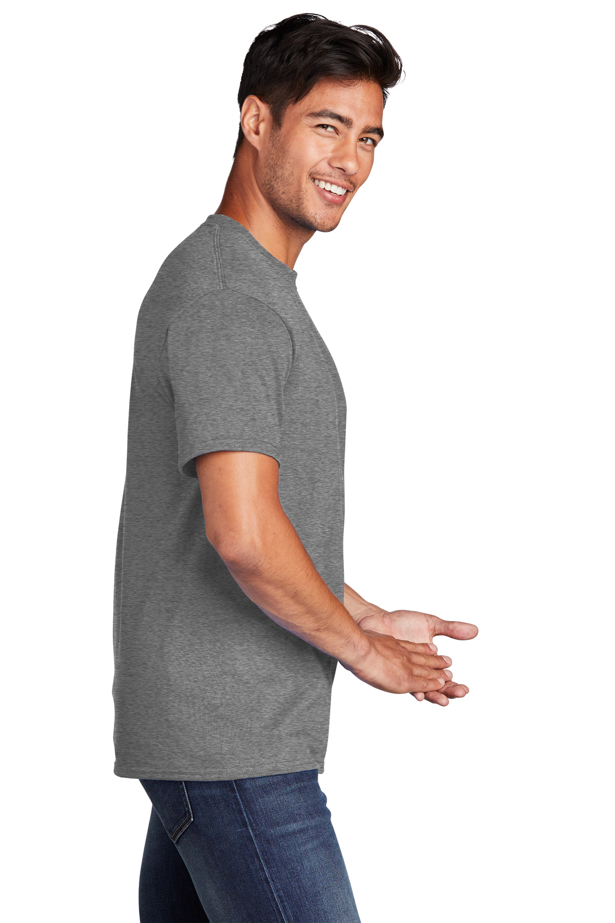 Port & Company® Core Cotton Tee 56