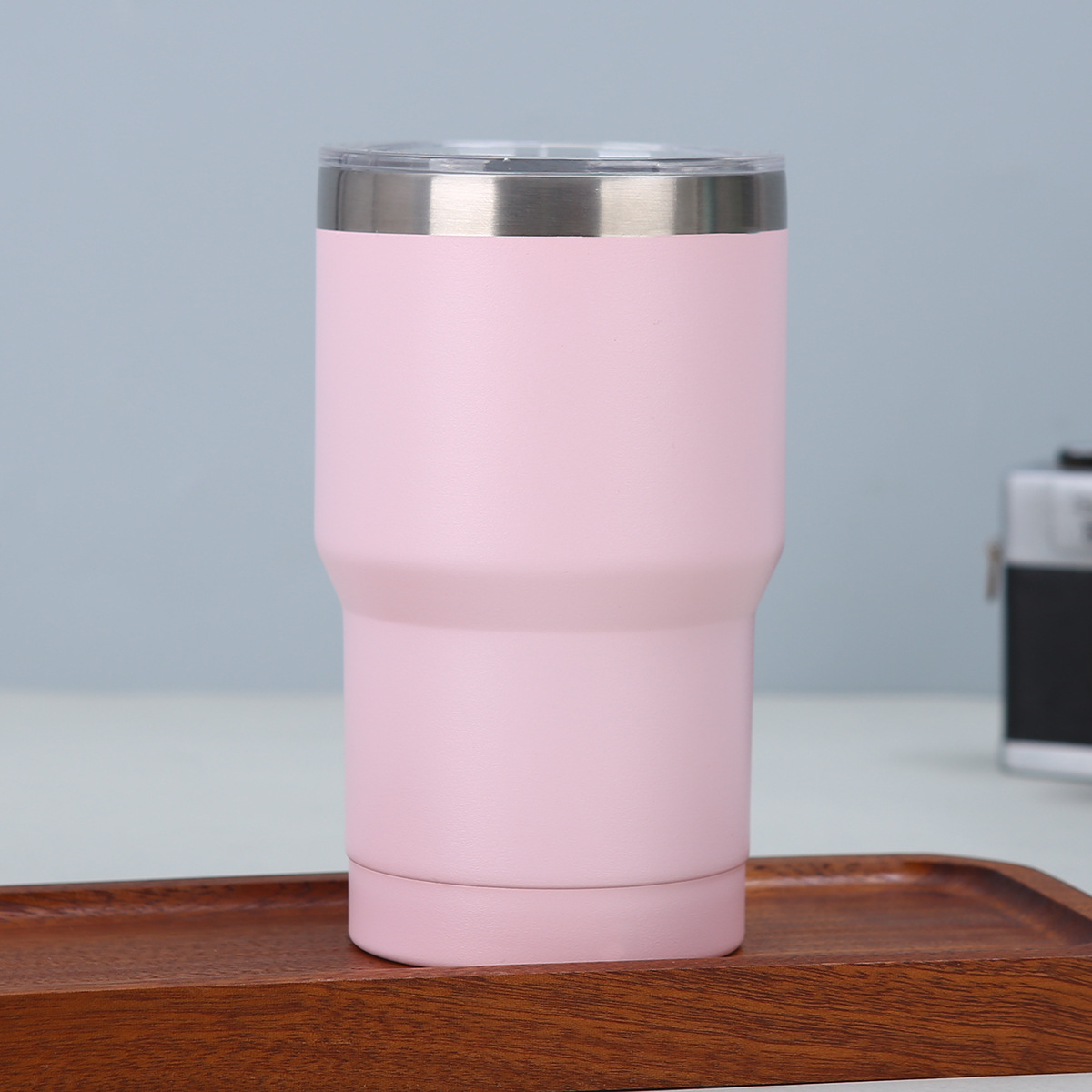 14 oz Tumbler Stainless Steel Vacuum Insulated Coffee Ice Cup 13
