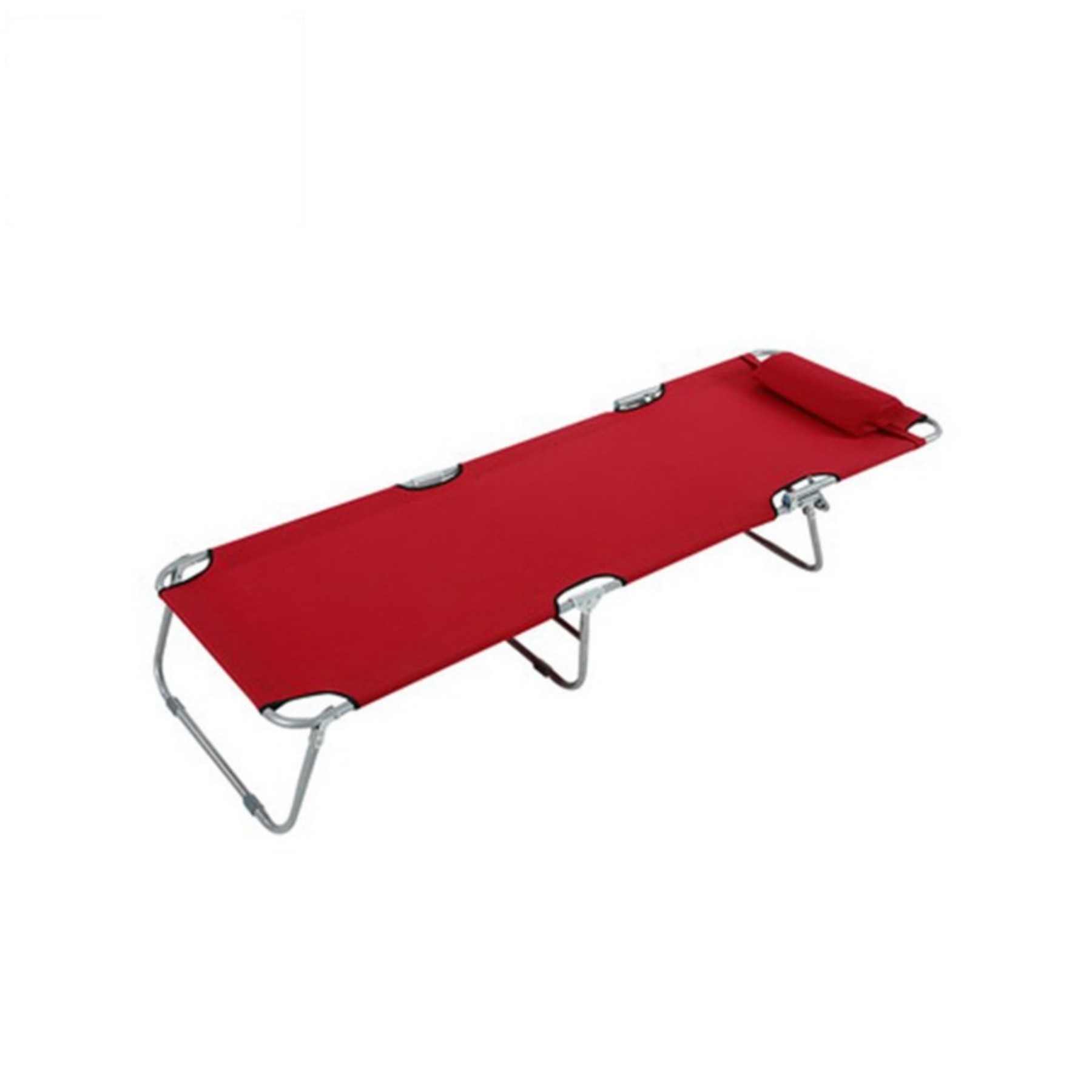 Outdoor Folding Cot 2