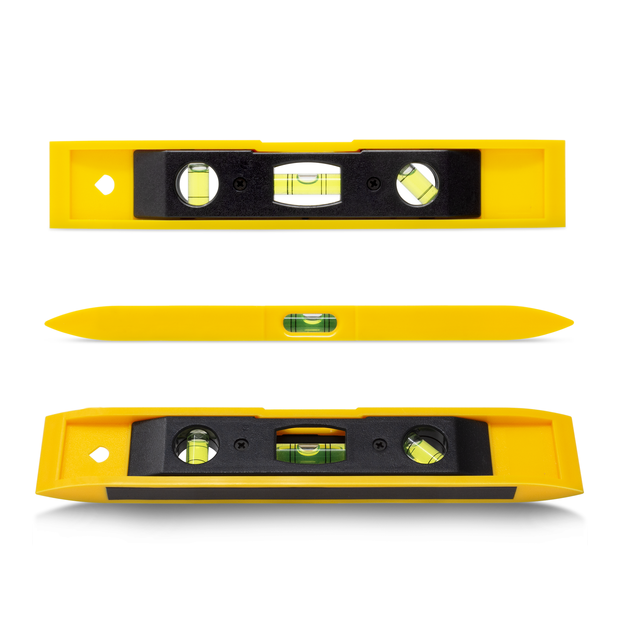 9" Magnetic Level