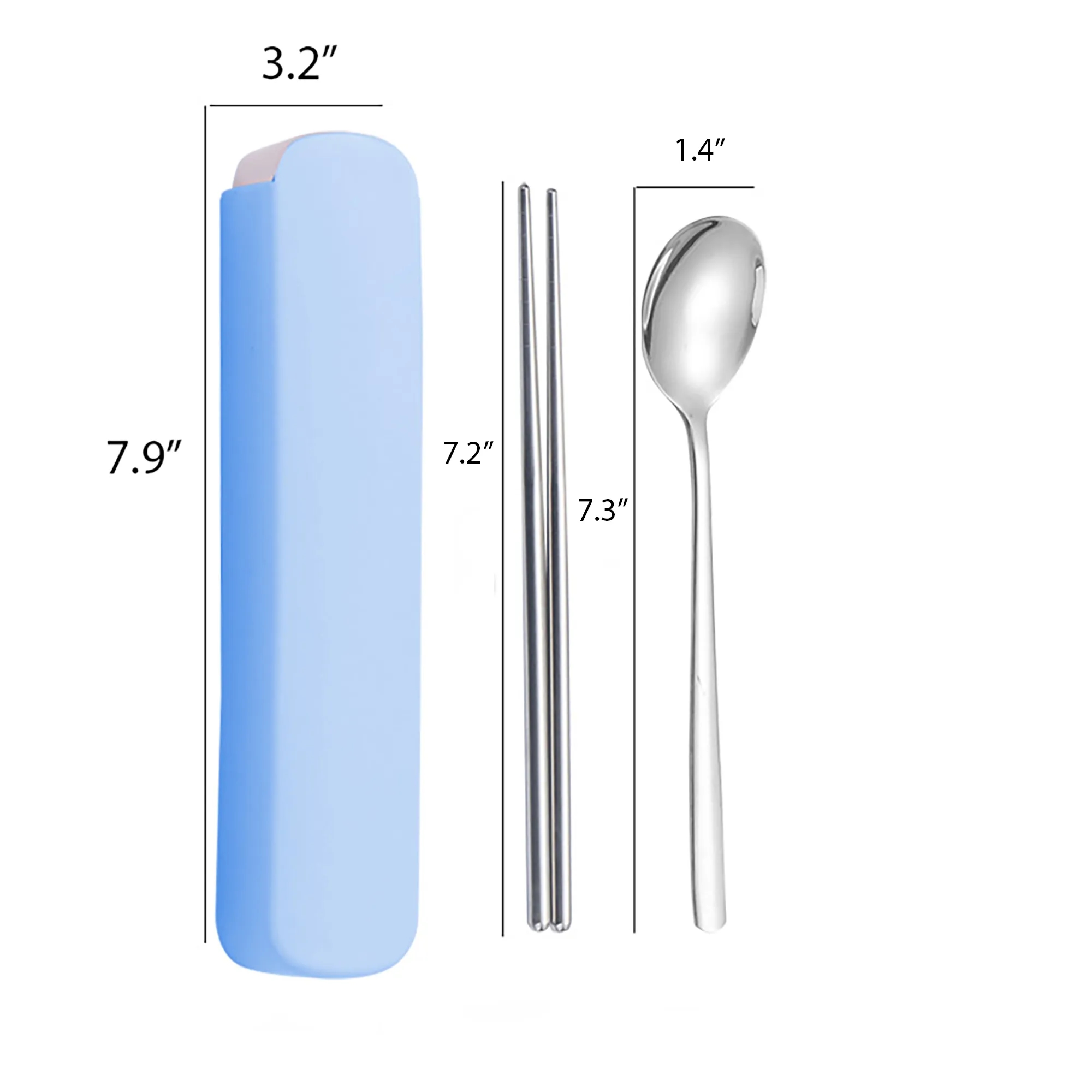 Stainless Steel Tableware MOQ 100PCS 2