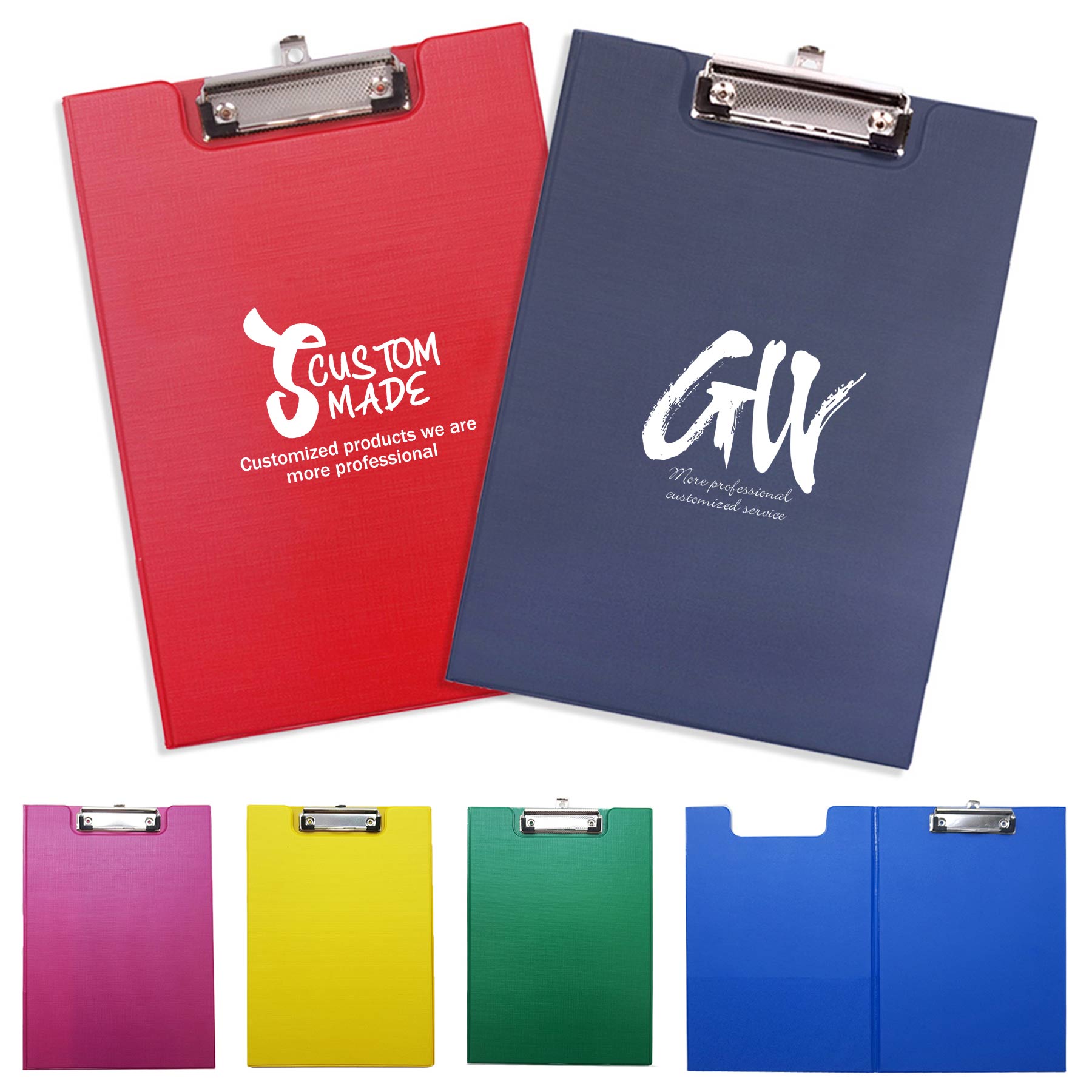 PVC Clipboards 1