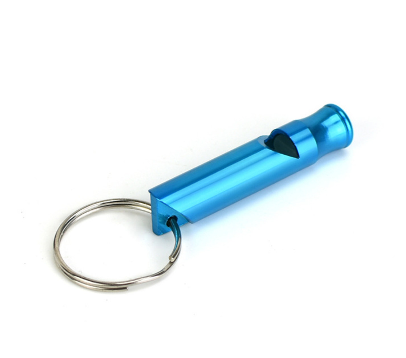 Whistle with Keychain 2