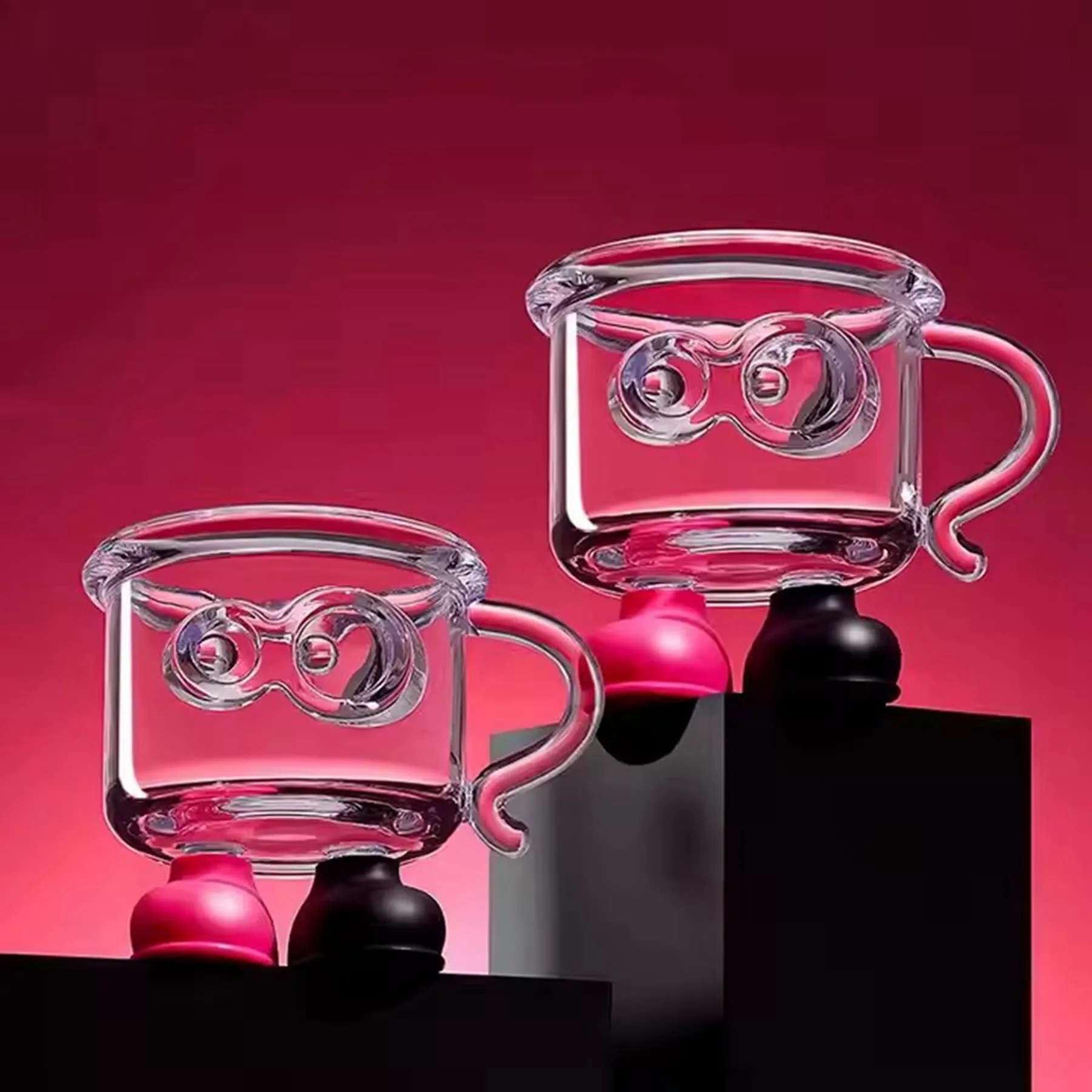 10 Oz. Big-Foot Glass Cup 2