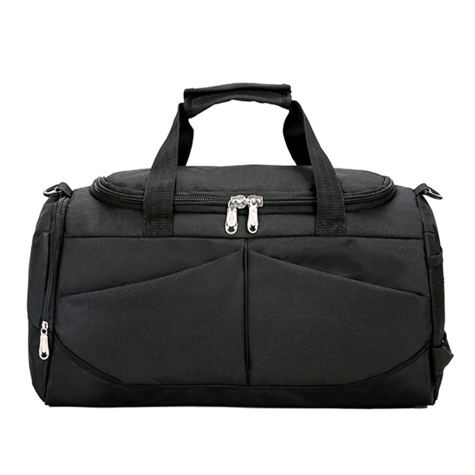 Canvas Travel Large Suitcase Sports Duffel Waterproof Bag 2
