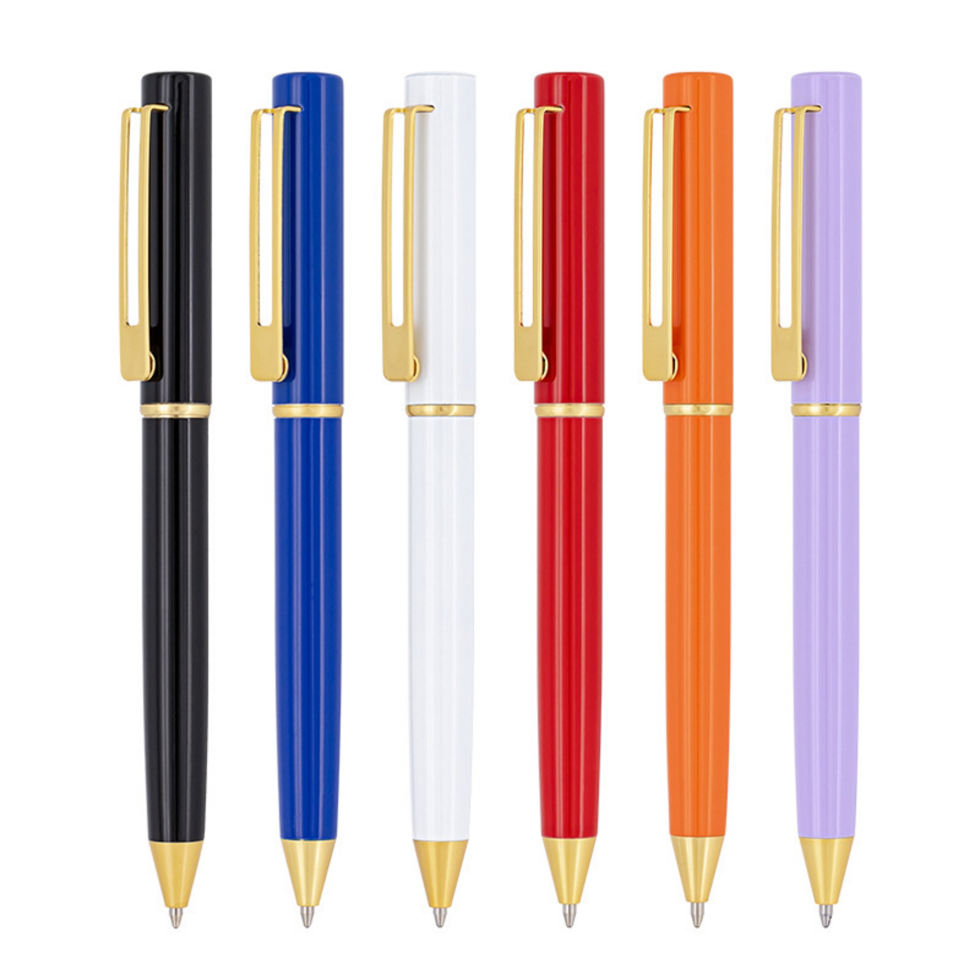 Coloful Ballpoint Pen 4