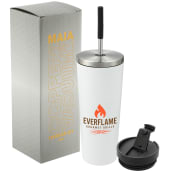 Maia 2-in-1 Copper Vacuum Tumbler Kit 24oz 76