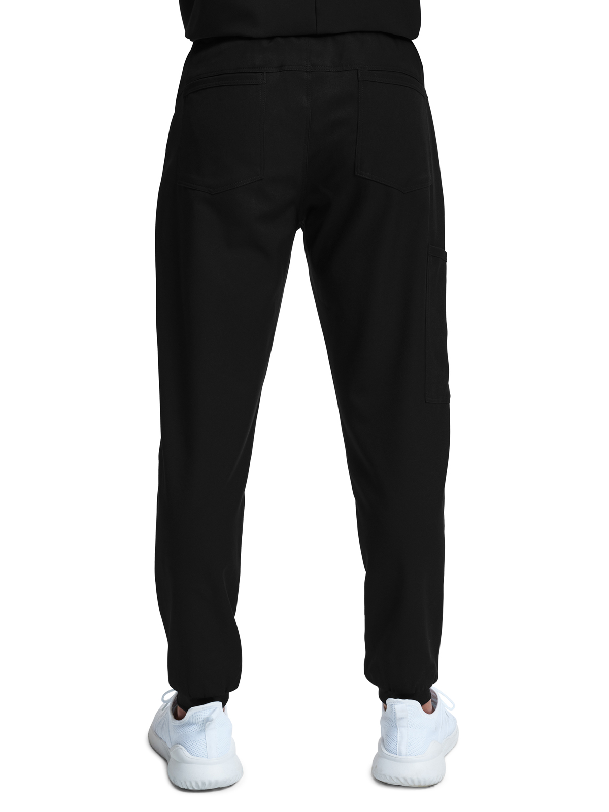 White Cross - VIBE - Men's Six-Pocket Internal Drawstring Jogger Pant 4