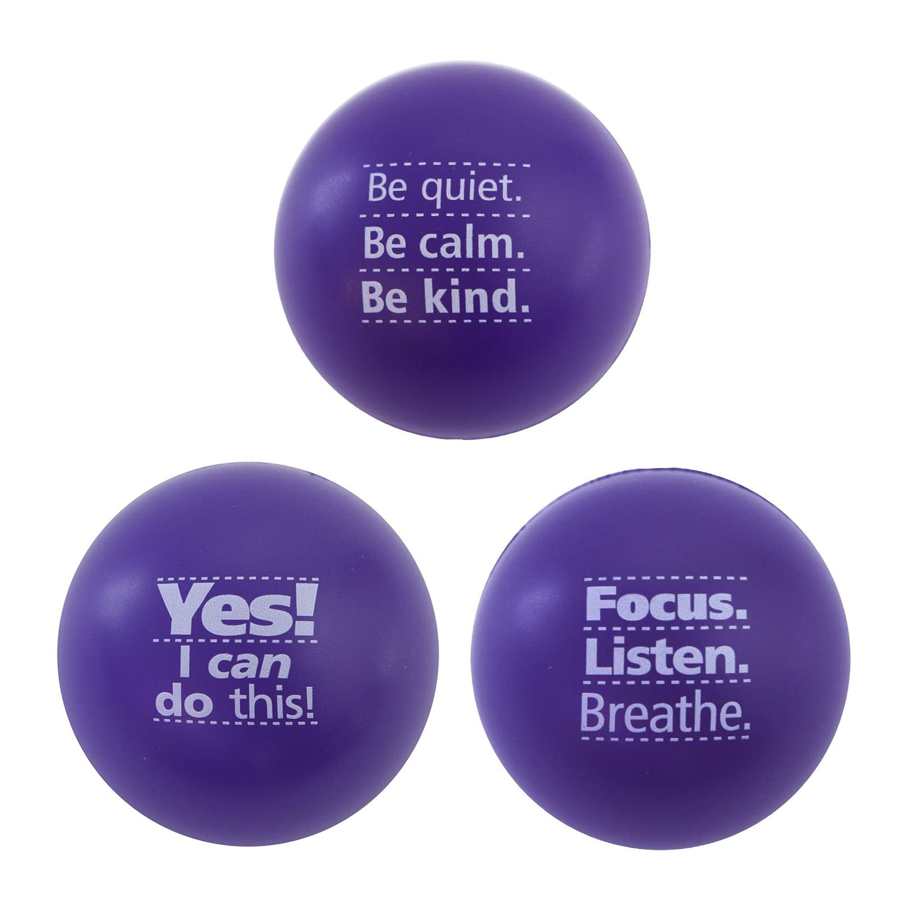 Round Stress Ball 1