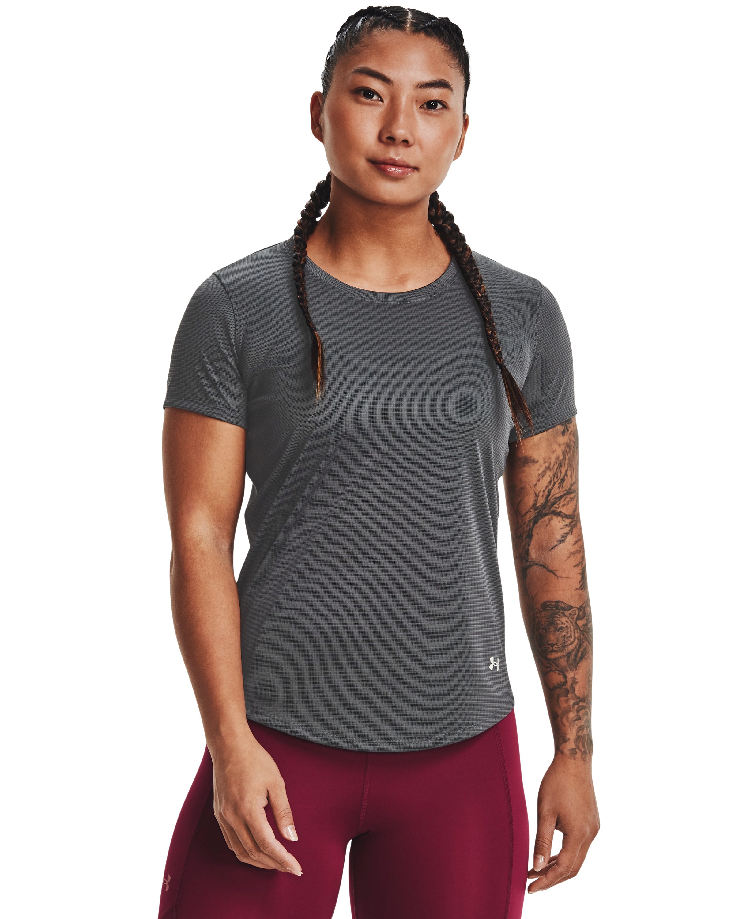 UA Speed Stride 2.0 Women's T-Shirt 7