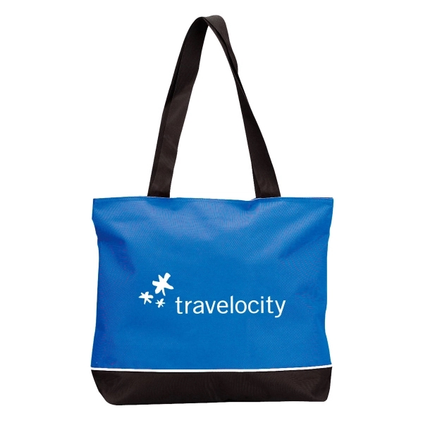 Elba Shoulder Tote, custom tote bag with logo imprint 8