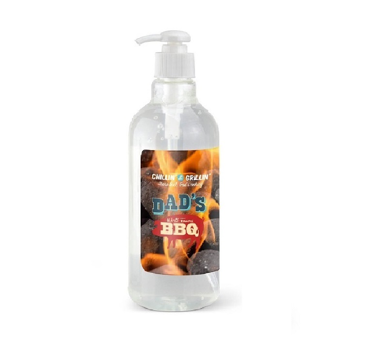 Citrus Scent Hand Sanitizer Gel with Pump, 16 oz. 1