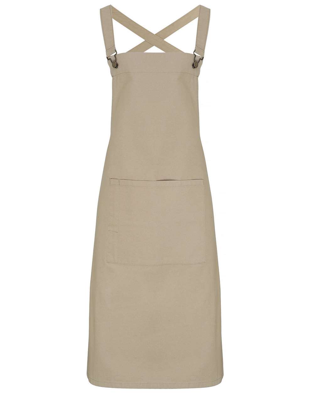Cross Back Barista Bib Apron - RP129 4
